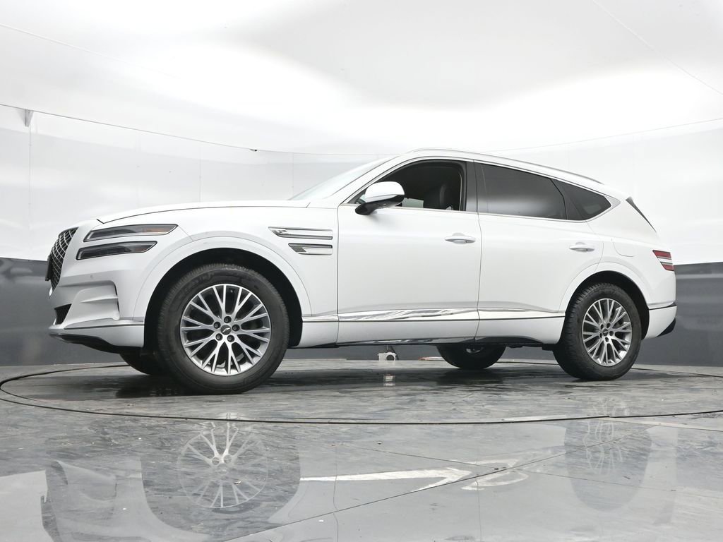 Used 2024 Genesis GV80 2.5T AWD/4WD image 48