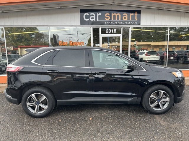 Used 2021 Ford Edge SEL w/ Convenience Package image 8