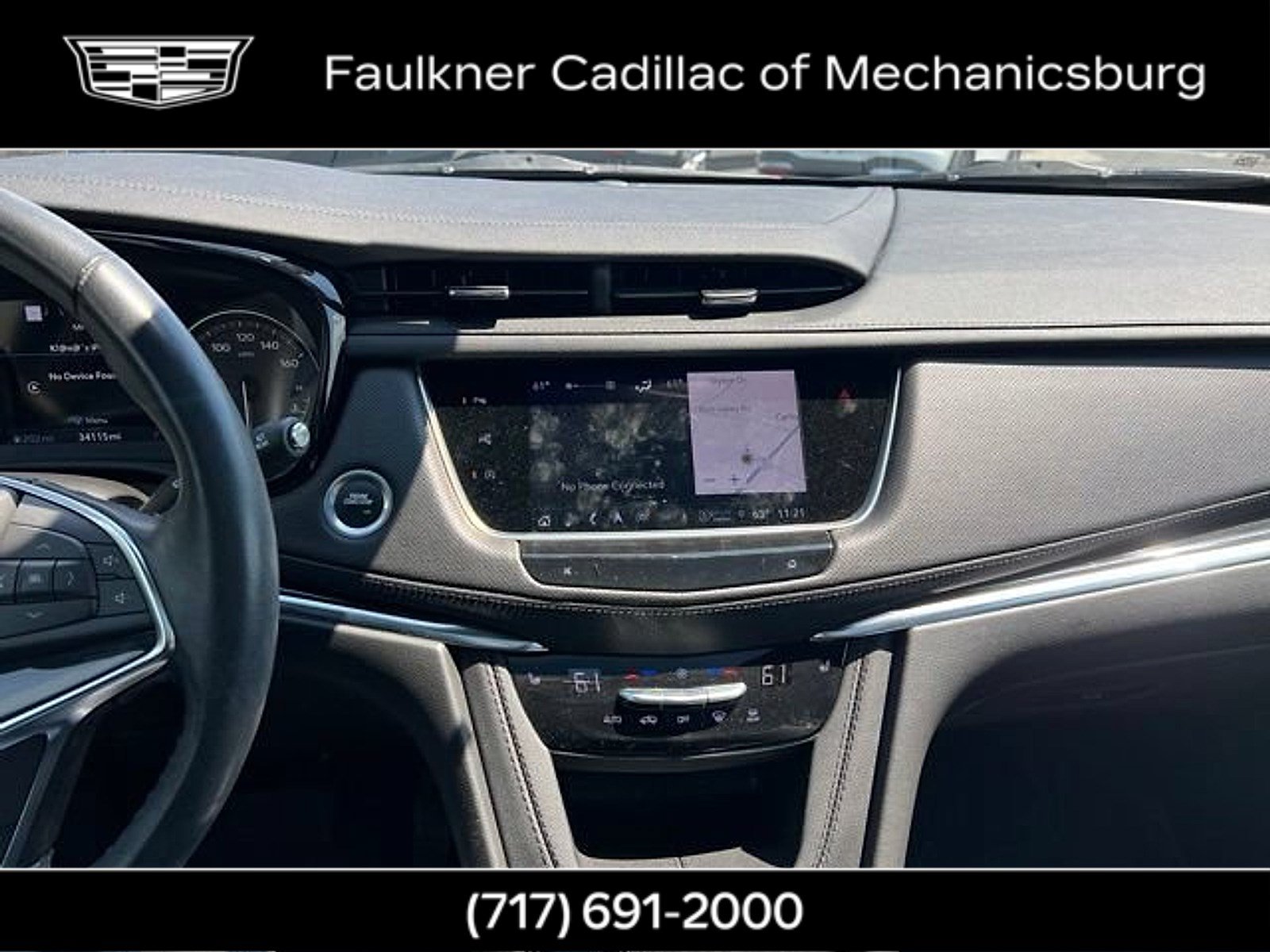 Certified 2023 Cadillac XT5 Premium Luxury w/ Technology Package AWD/4WD image 21