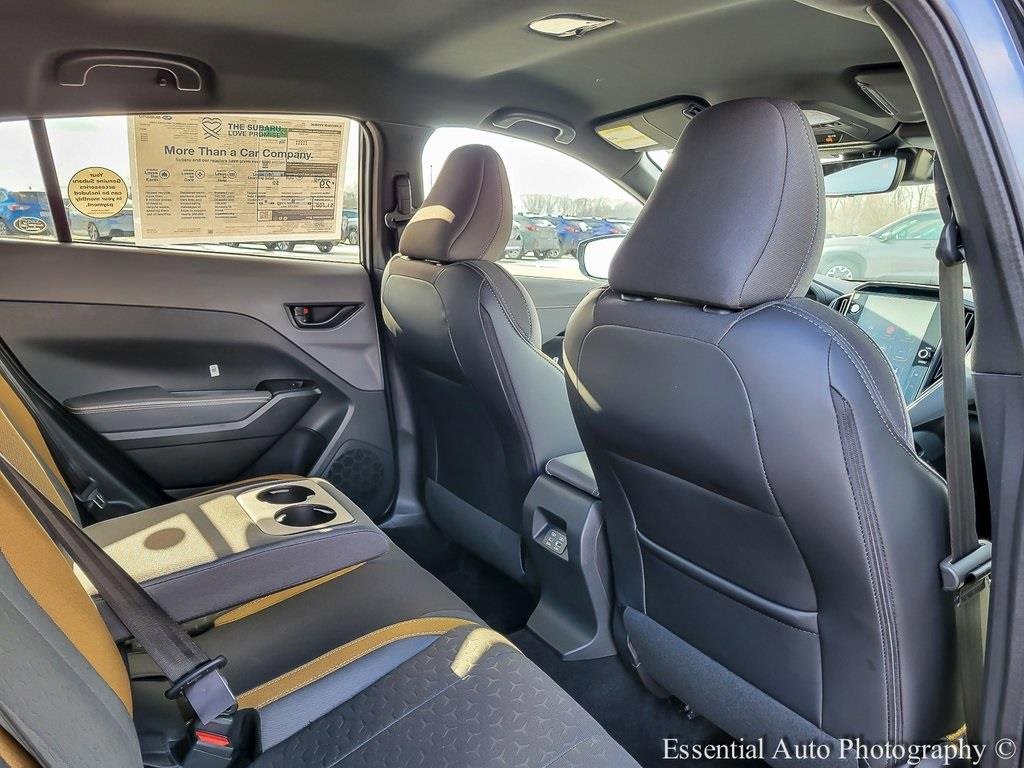 New 2026 Subaru Crosstrek 2.5i Sport image 23