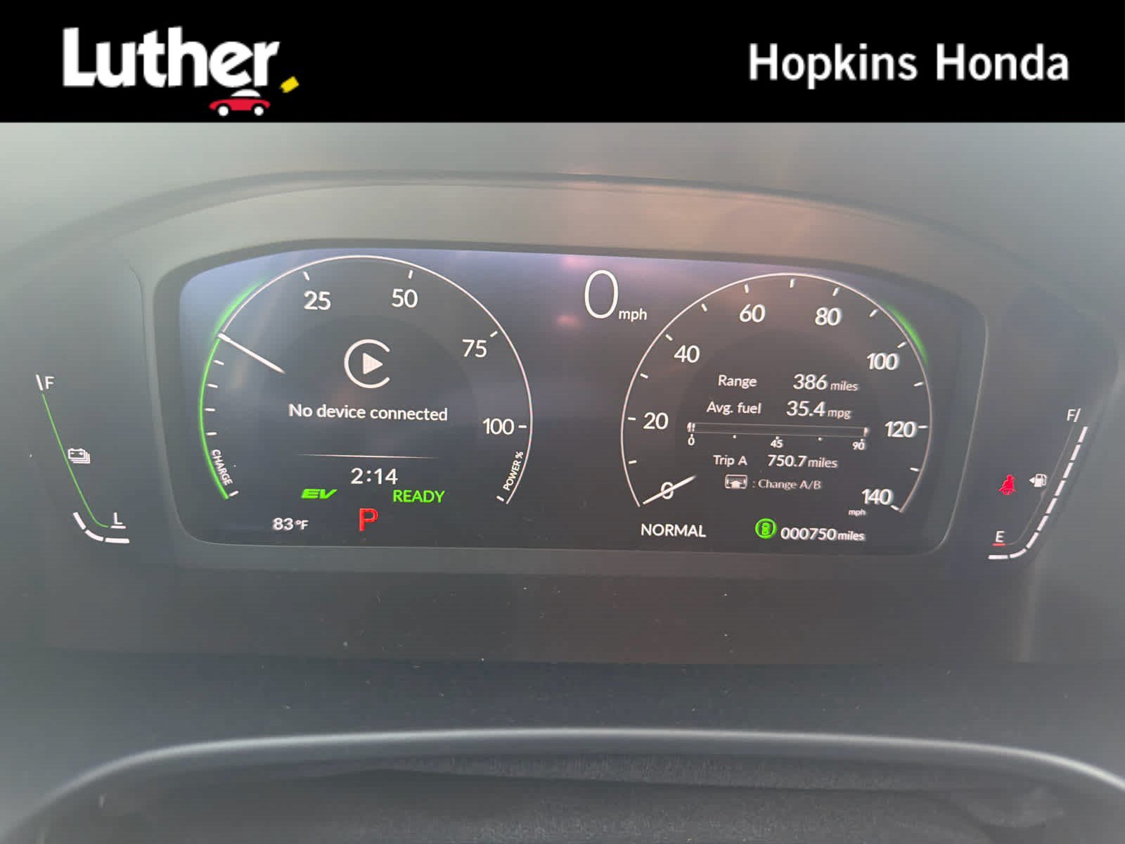 Used 2026 Honda CR-V Sport Touring image 1