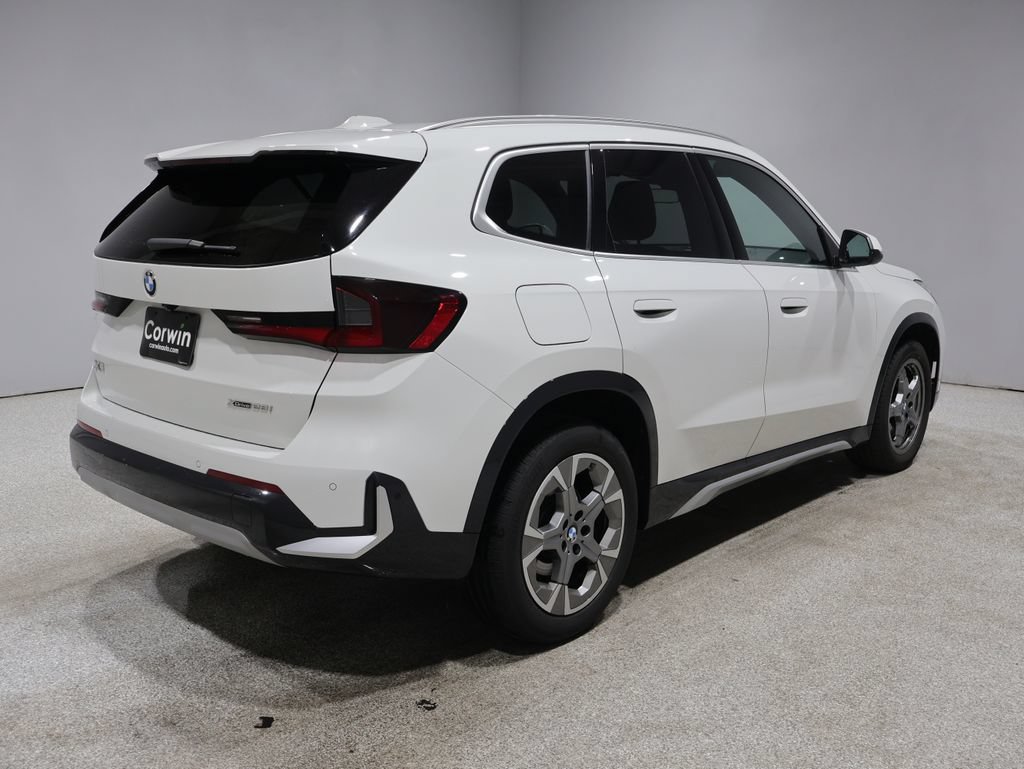 Used 2025 BMW X1 xDrive28i AWD/4WD video 2