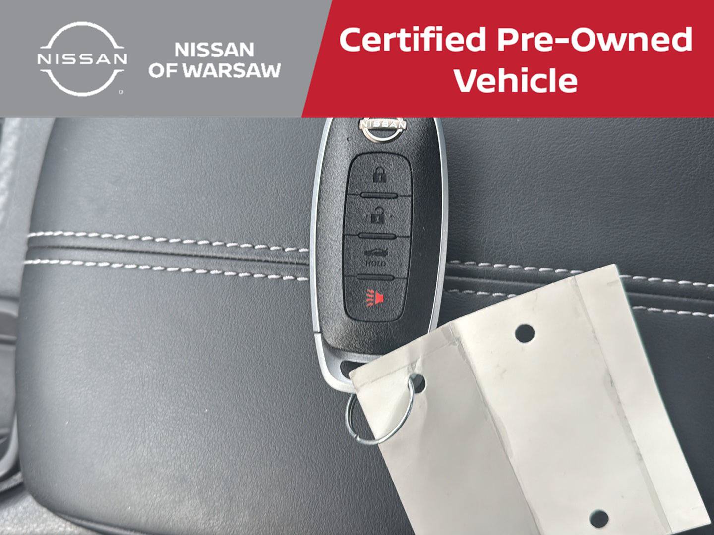 Certified 2025 Nissan Sentra S FWD image 33