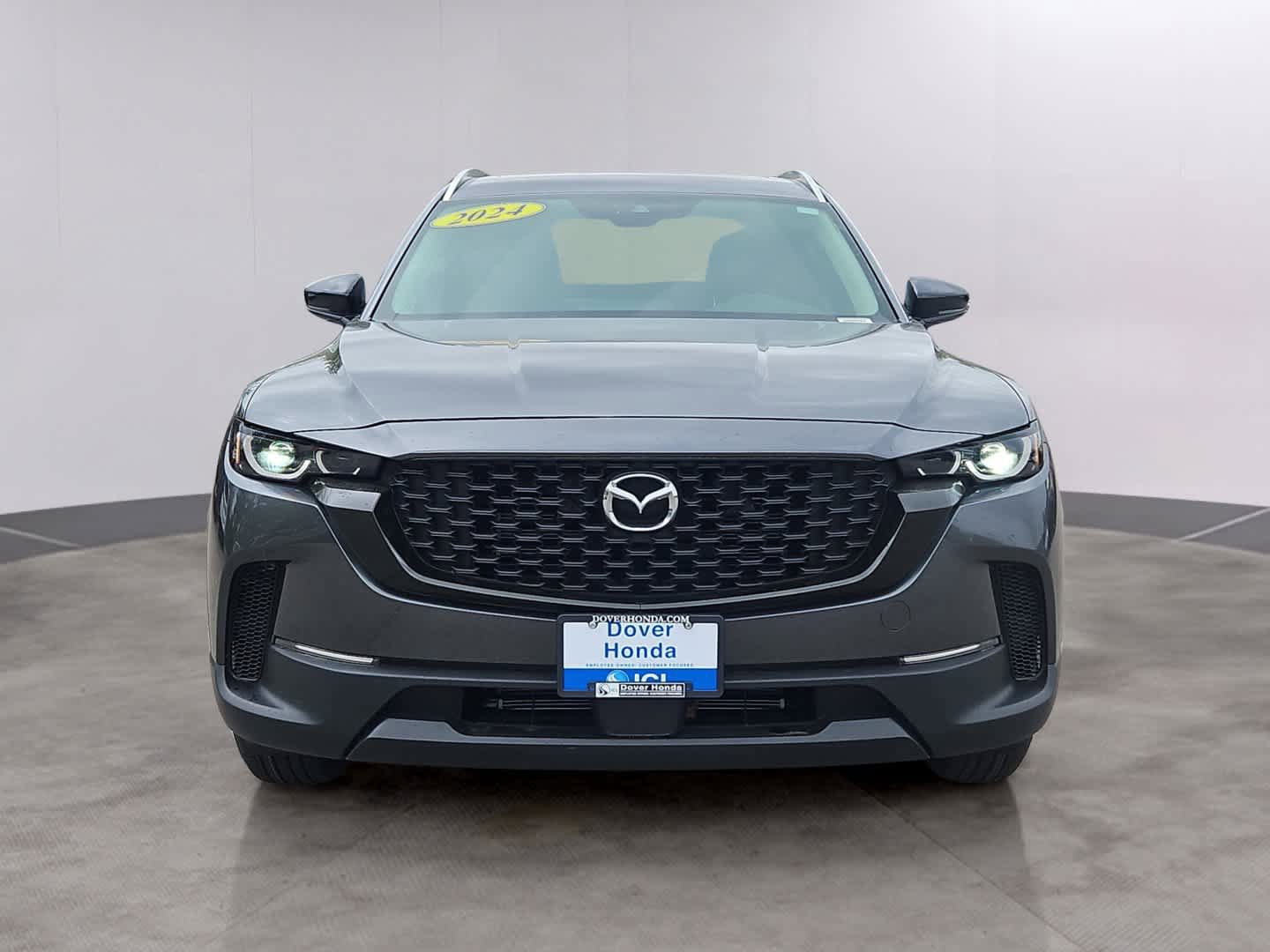 Used 2024 MAZDA CX-50 AWD 2.5 S w/ Weather Package image 2
