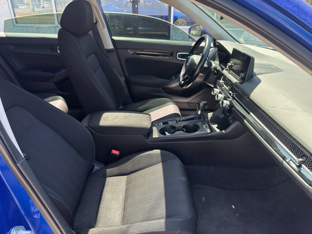 Used 2022 Honda Civic EX image 19