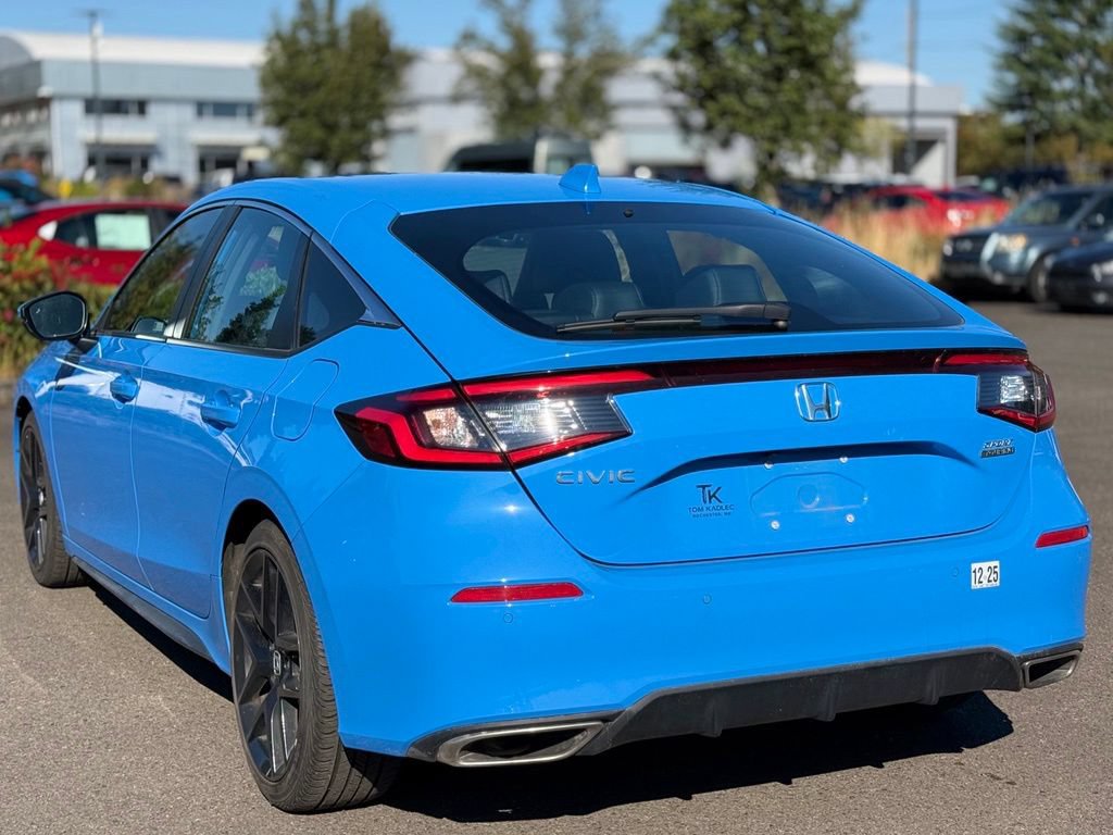 Used 2024 Honda Civic Sport Touring image 3