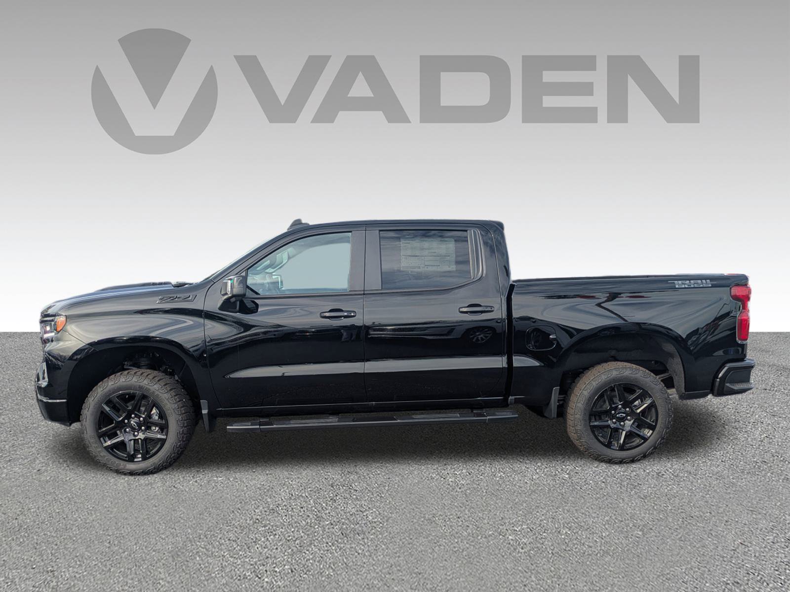 New 2026 Chevrolet Silverado 1500 LT Trail Boss w/ LT Trail Boss Premium Package image 27