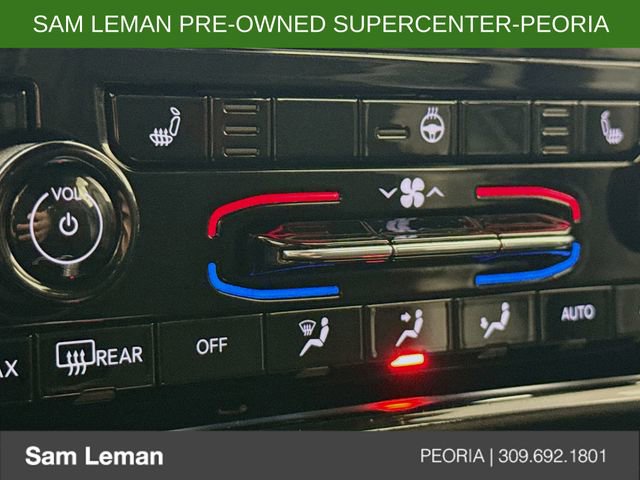 Used 2022 Jeep Grand Cherokee L Laredo image 19