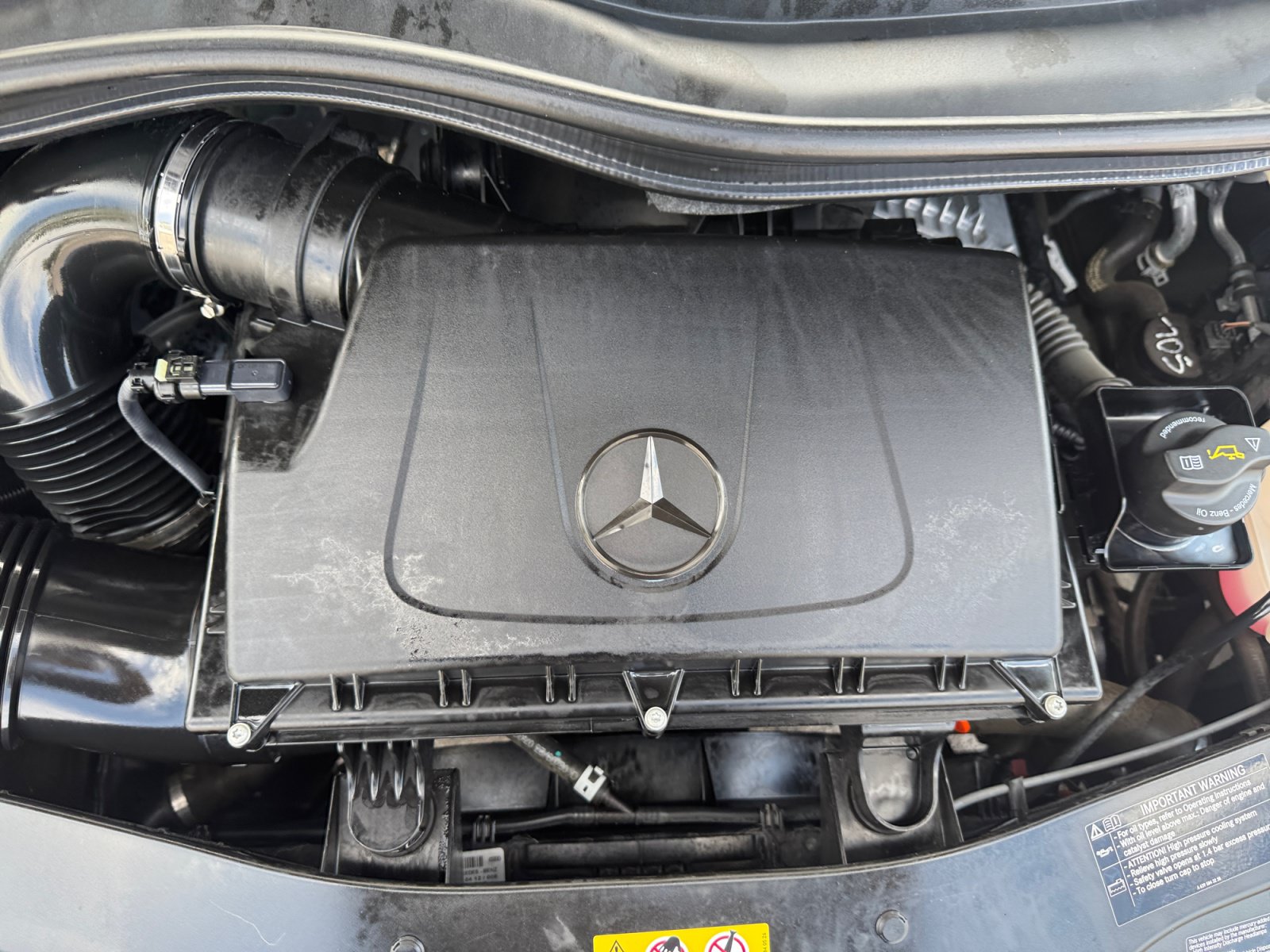 Used 2023 Mercedes-Benz Metris Passenger image 12