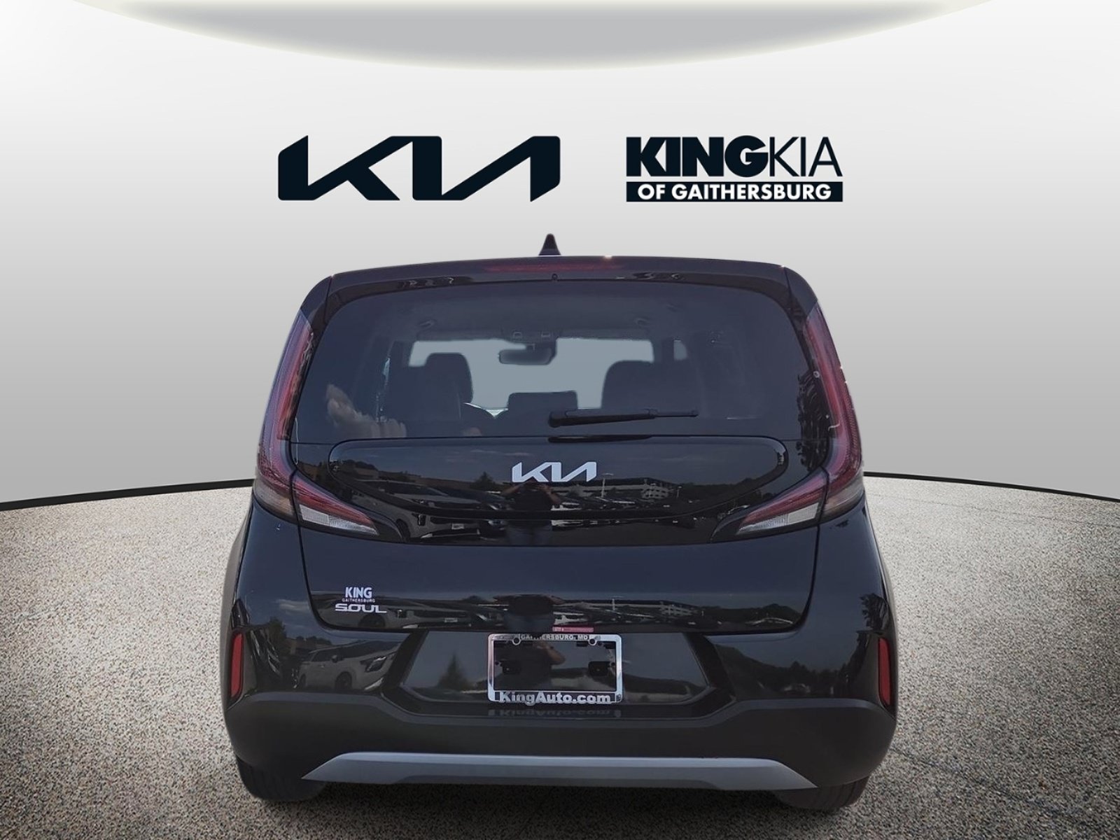 Certified 2024 Kia Soul LX FWD image 4