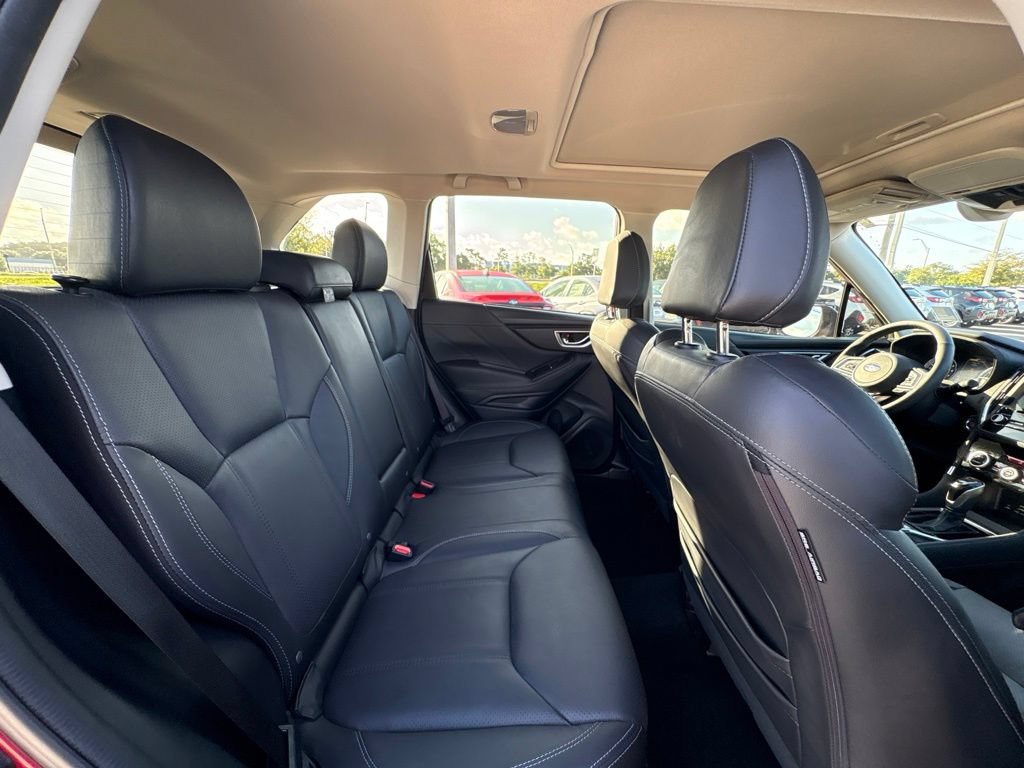 Used 2019 Subaru Forester Touring w/ Popular Package #3 AWD/4WD image 21