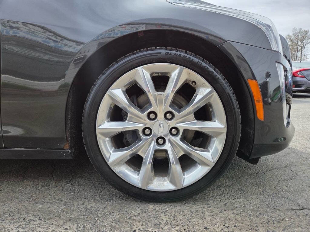 Used 2015 Cadillac CTS Performance AWD/4WD image 33