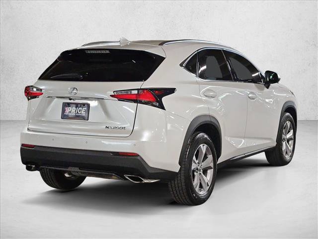 Used 2017 Lexus NX 200t FWD w/ Premium Package image 5
