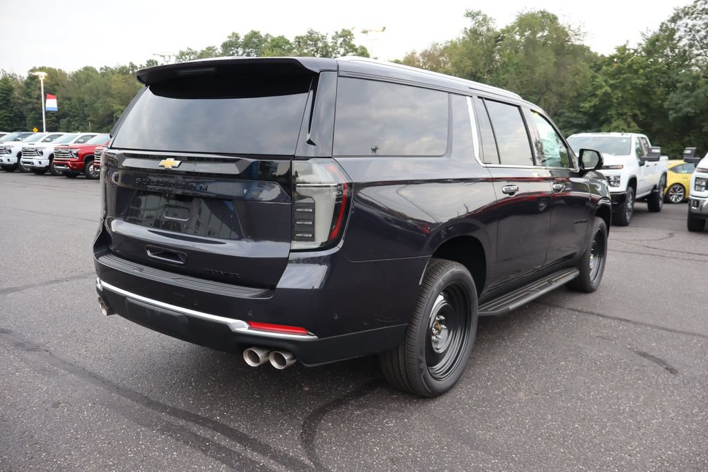 New 2026 Chevrolet Suburban Premier AWD/4WD image 37
