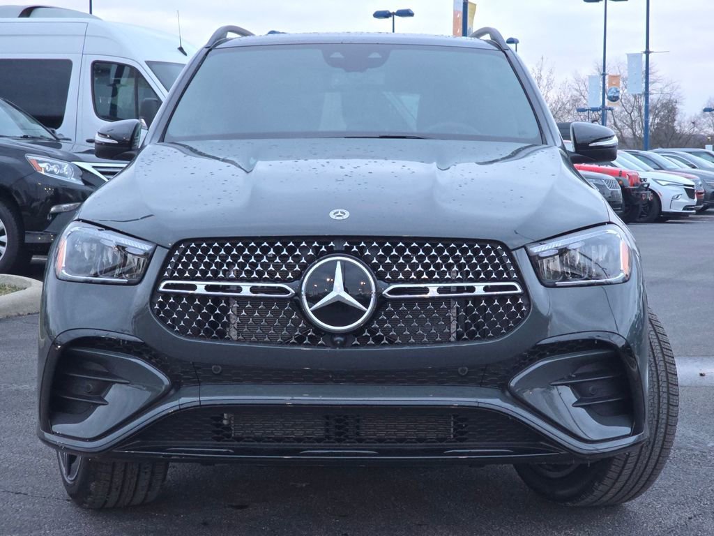 New 2026 Mercedes-Benz GLE 450 GLE 450 image 11