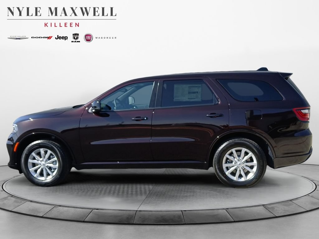 New 2026 Dodge Durango GT RWD image 13