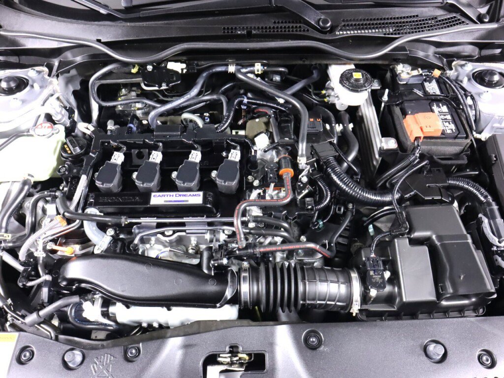 Used 2019 Honda Civic EX image 38