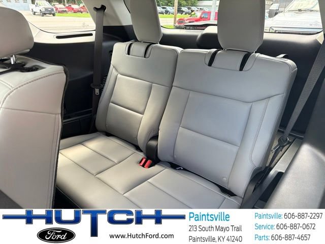 New 2026 Ford Explorer Active w/ Active Comfort Package AWD/4WD image 20
