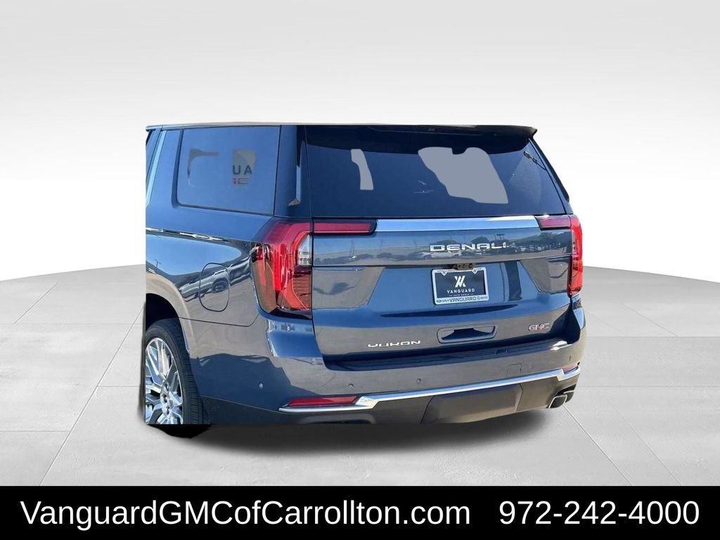 New 2026 GMC Yukon XL Denali w/ Denali Reserve Package AWD/4WD image 6