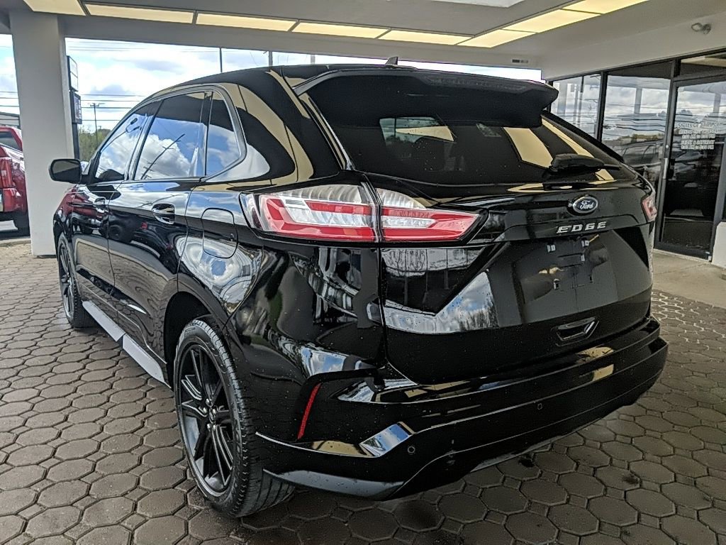 Used 2022 Ford Edge ST-Line AWD/4WD image 8