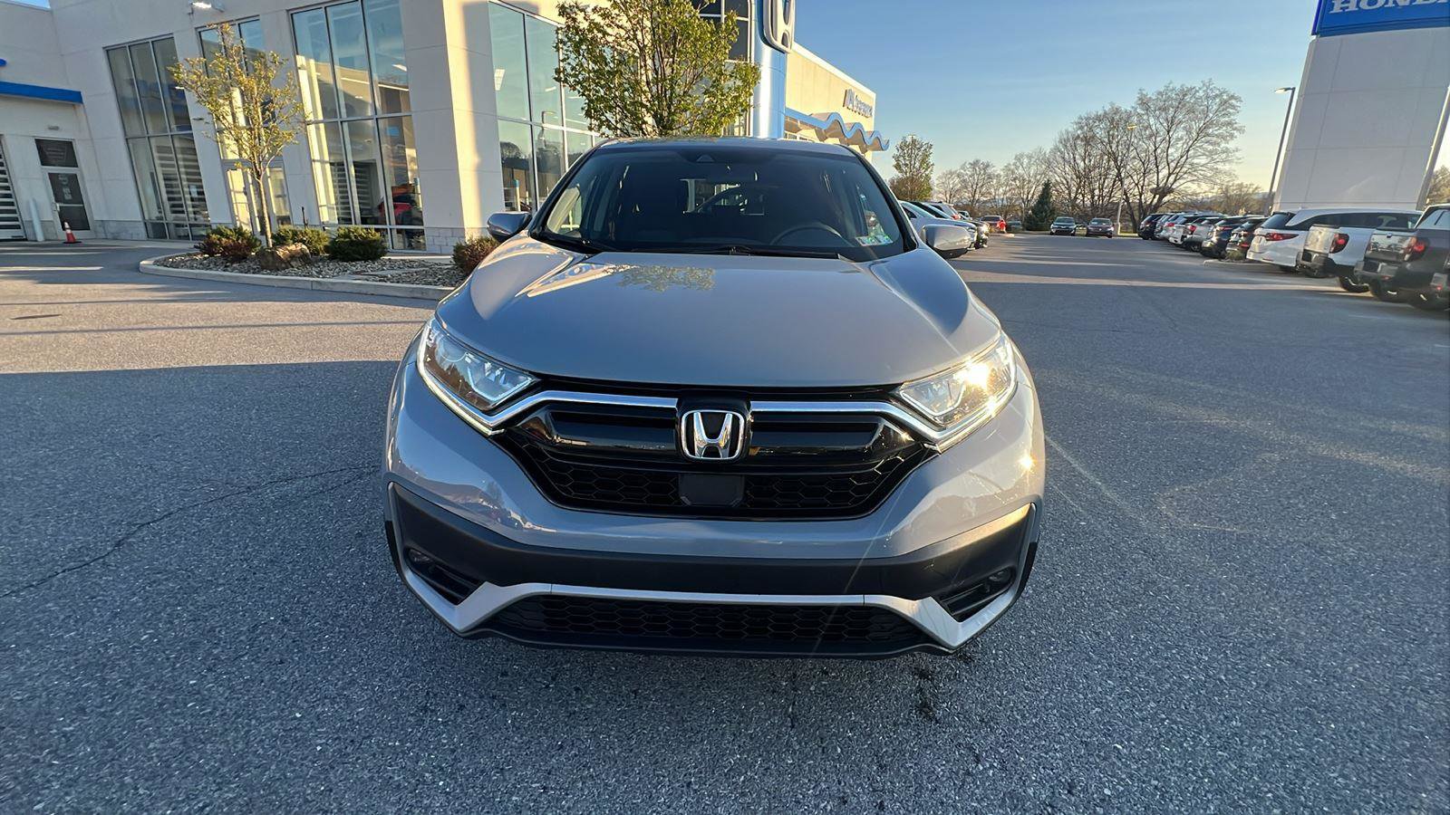 Used 2022 Honda CR-V EX image 9