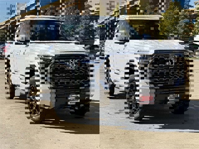 New 2026 Toyota Tundra Platinum