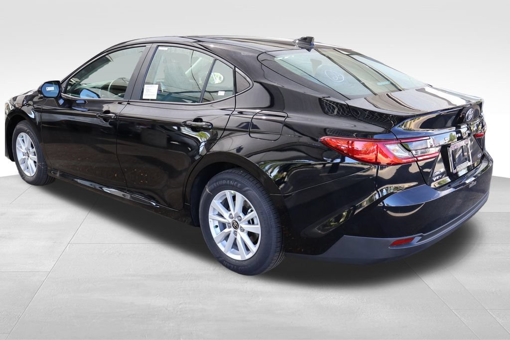New 2026 Toyota Camry LE AWD/4WD image 13