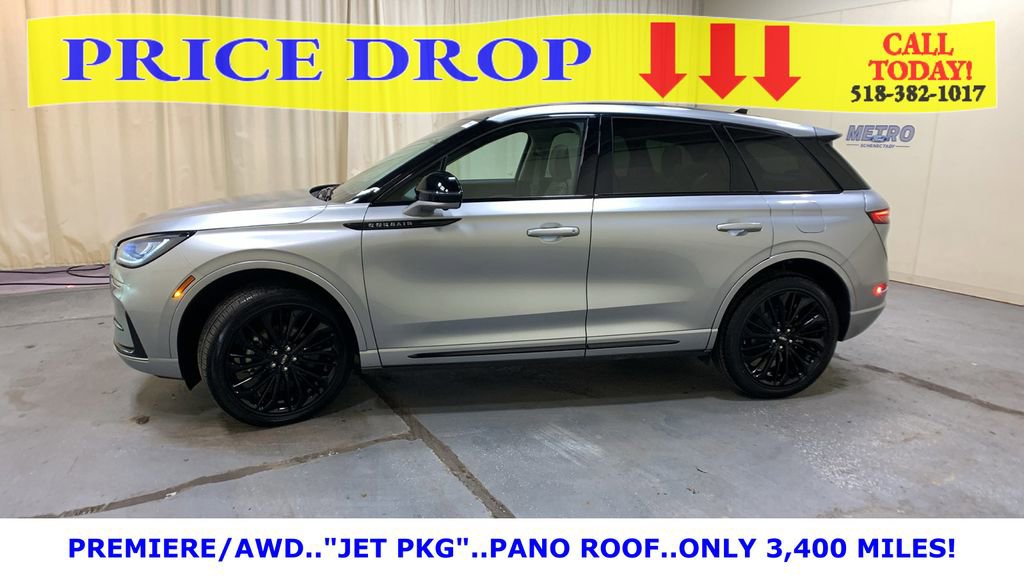 Used 2024 Lincoln Corsair AWD w/ Equipment Group 101A image 6