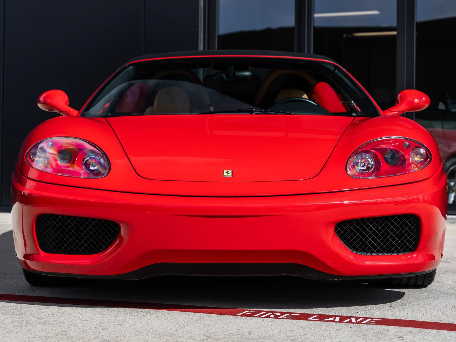 Used 2001 Ferrari 360 Spider RWD image 5