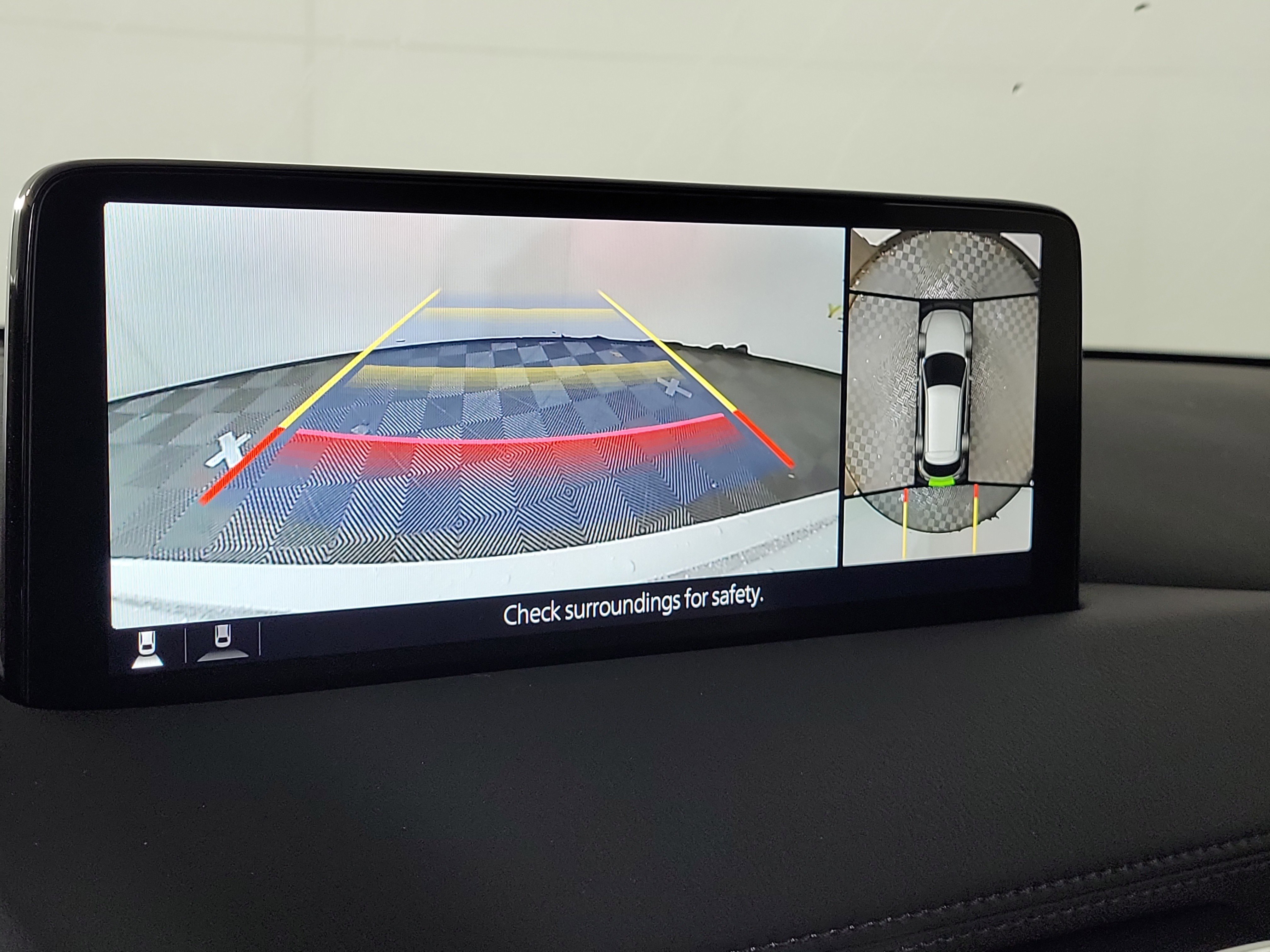 New 2025 MAZDA CX-5 AWD 2.5 S image 21