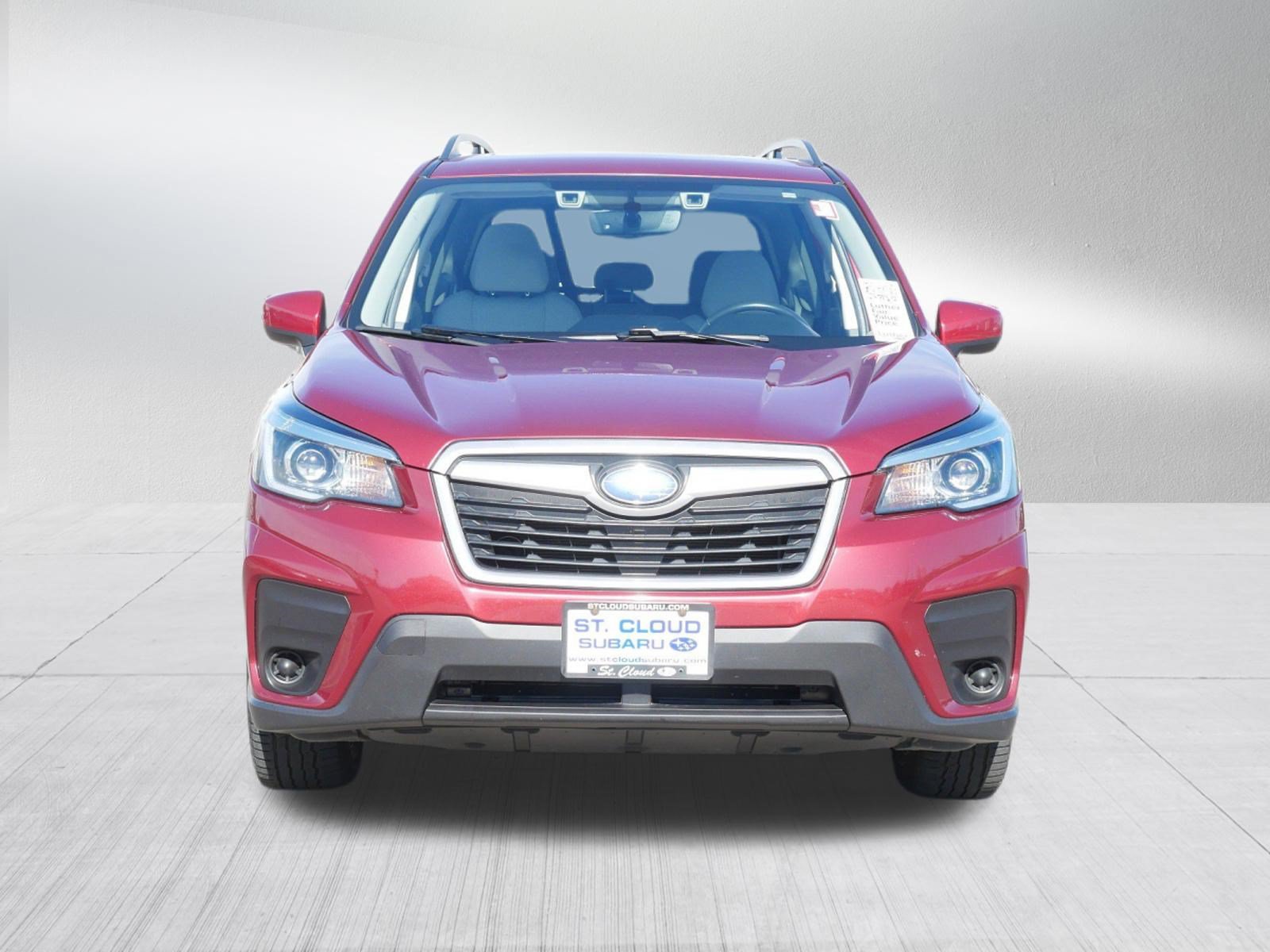 Used 2019 Subaru Forester Premium AWD/4WD image 2