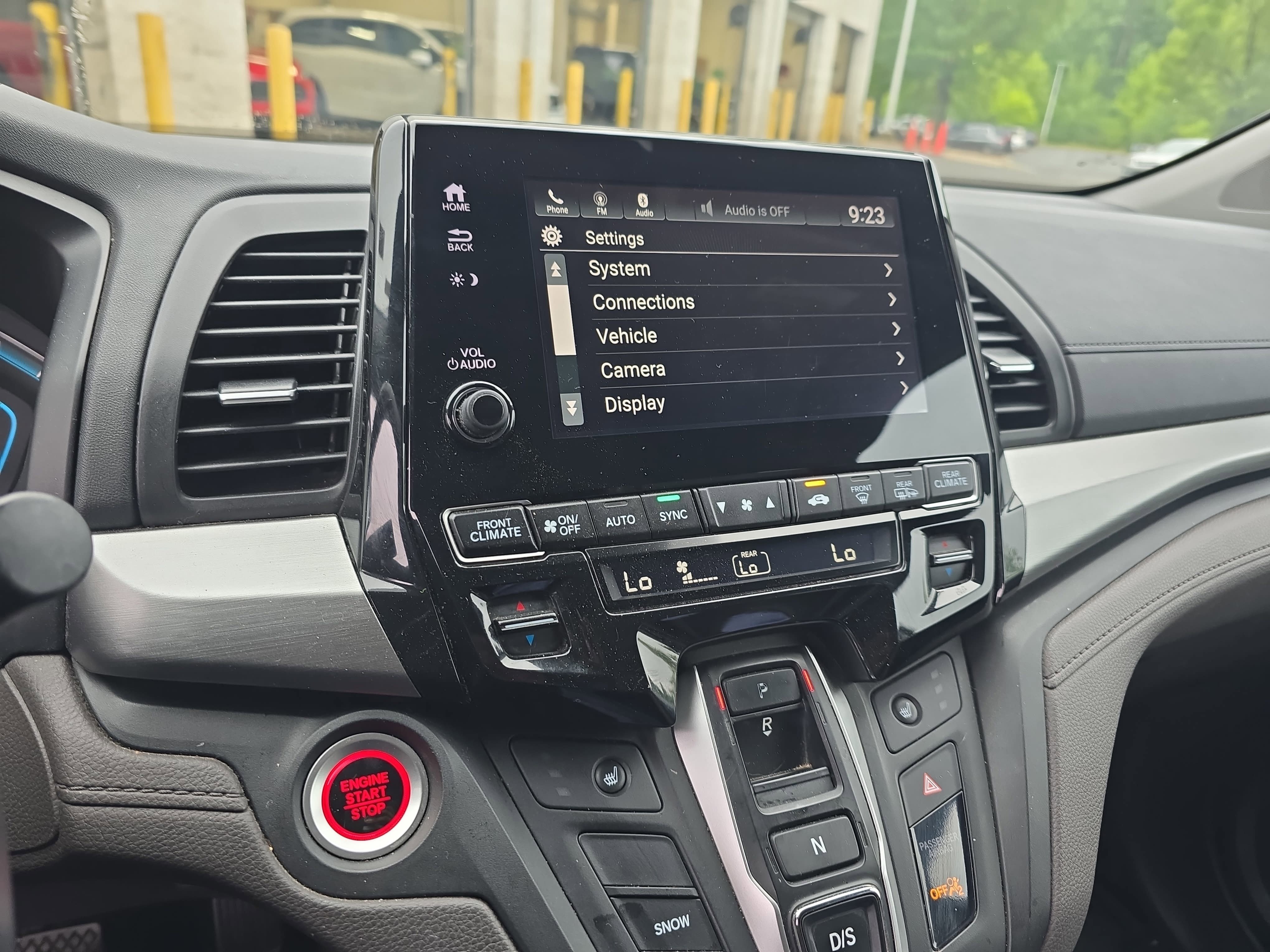 Used 2019 Honda Odyssey EX-L image 22
