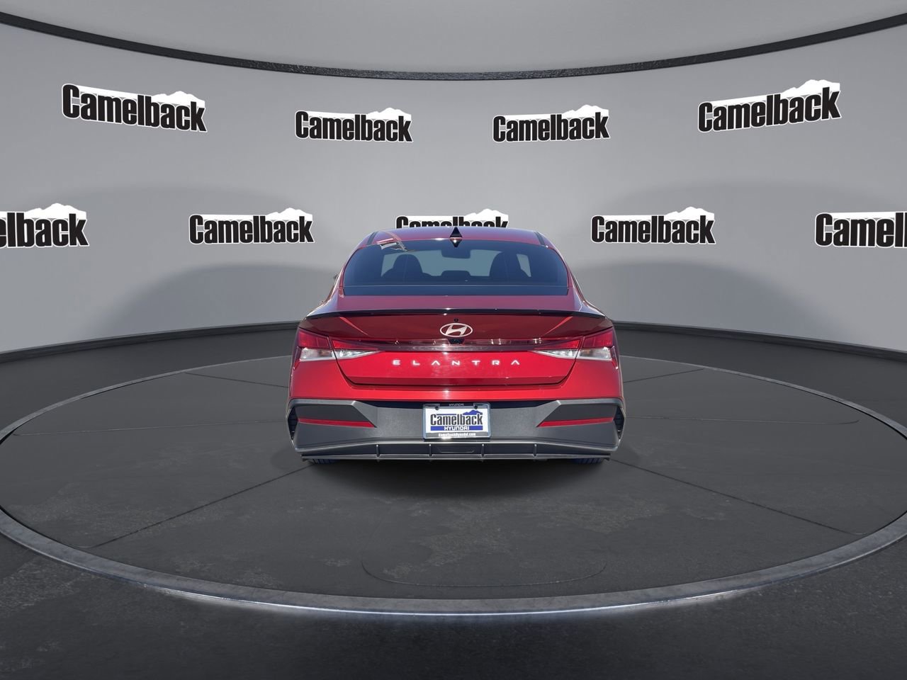 Certified 2025 Hyundai Elantra Sport image 6