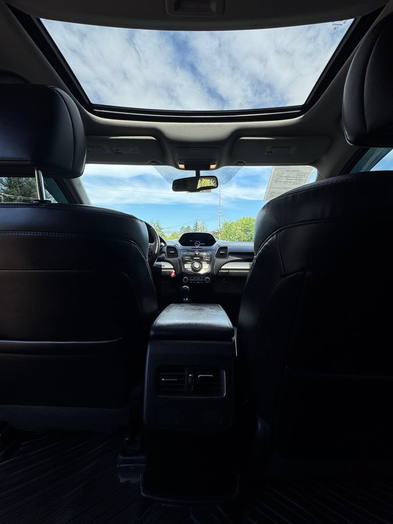 Used 2017 Acura RDX AWD image 28