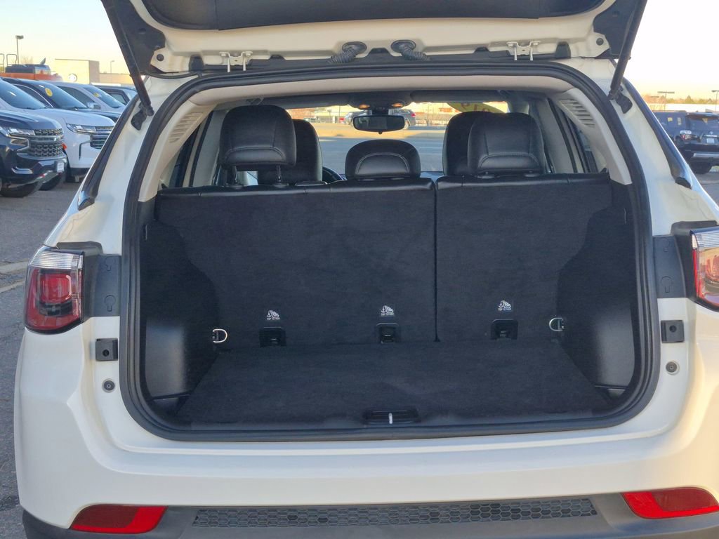 Used 2019 Jeep Compass Altitude image 15