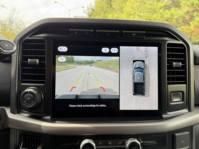 Used 2024 Ford F150 XLT w/ Mobile Office Package image 18