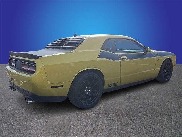 Used 2021 Dodge Challenger R/T Scat Pack w/ T/A Package image 4