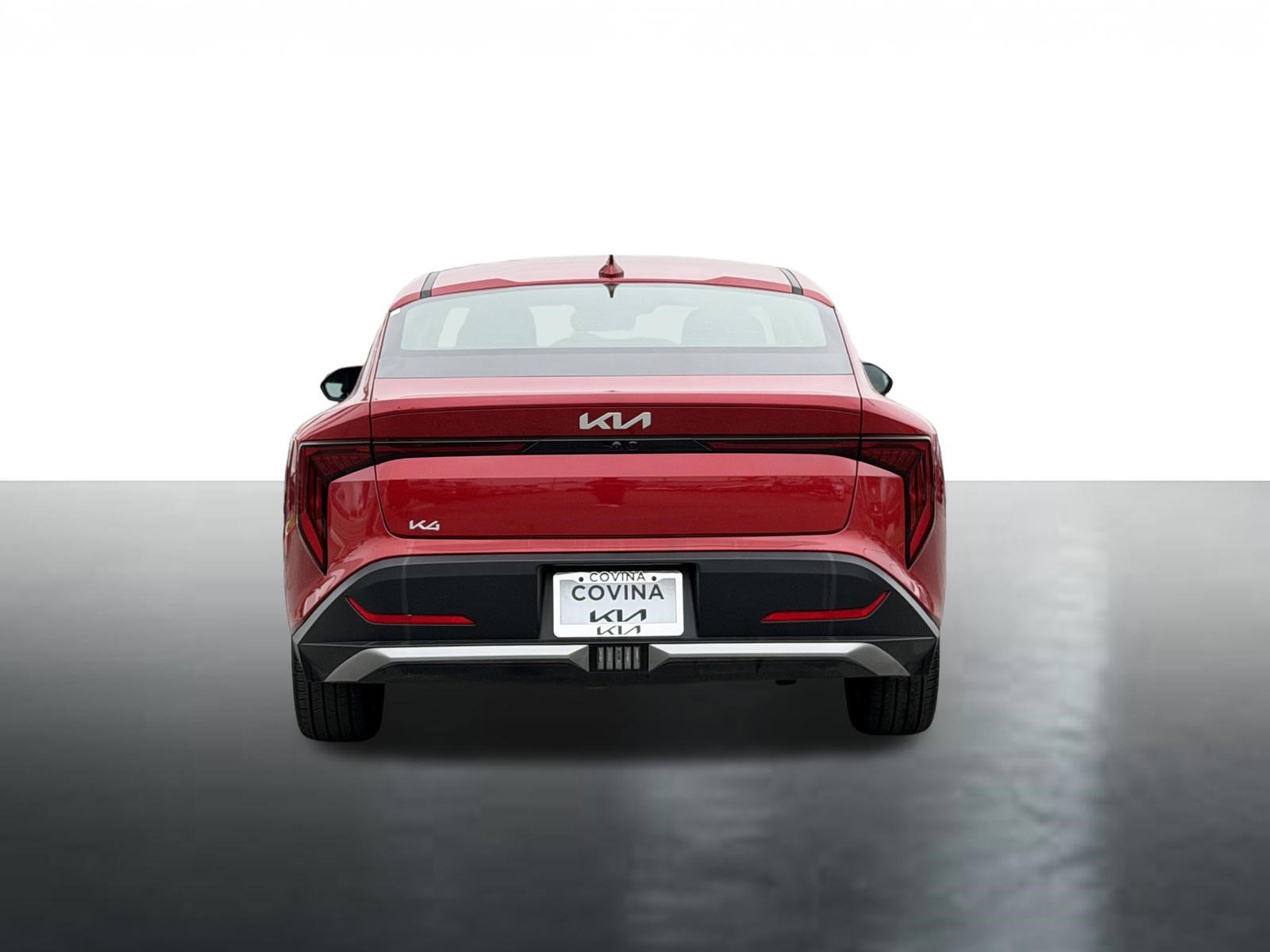 Certified 2025 Kia K4 EX FWD image 7