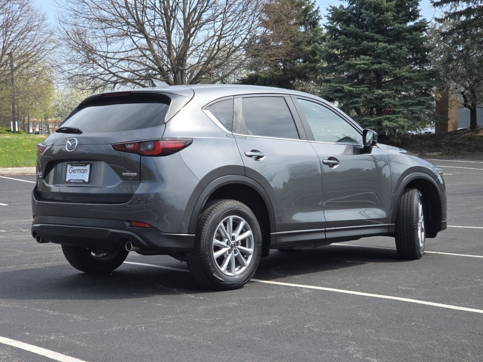 Used 2023 MAZDA CX-5 AWD 2.5 S w/ Select Package image 18