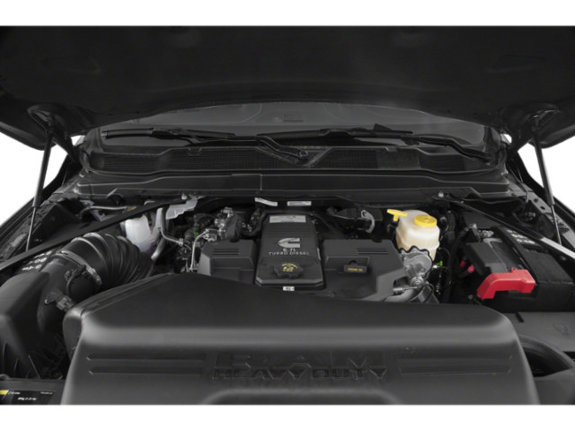 Used 2022 RAM 3500 Limited AWD/4WD image 11