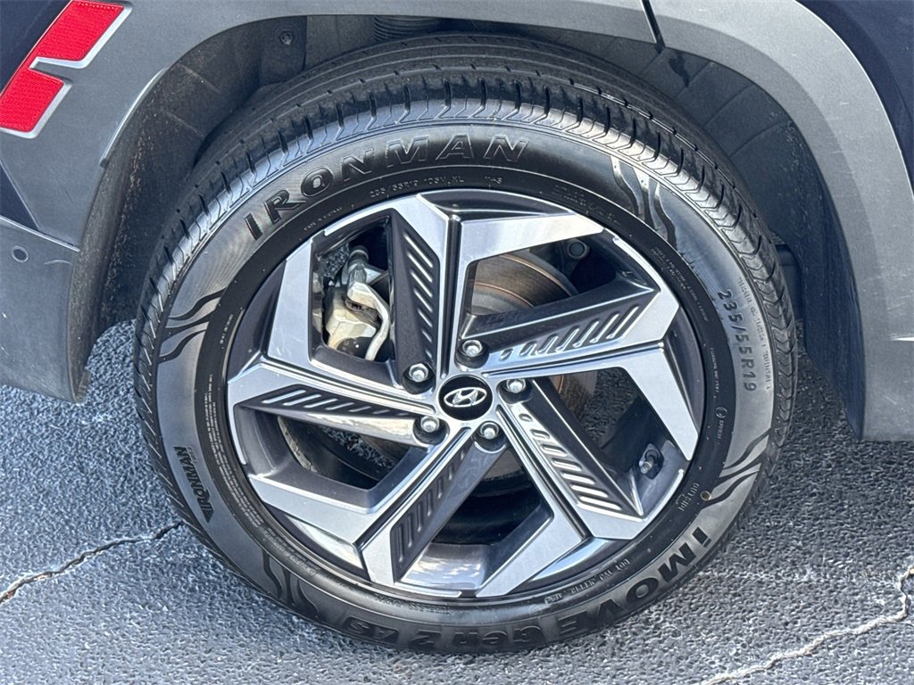 Used 2024 Hyundai Tucson Limited image 17