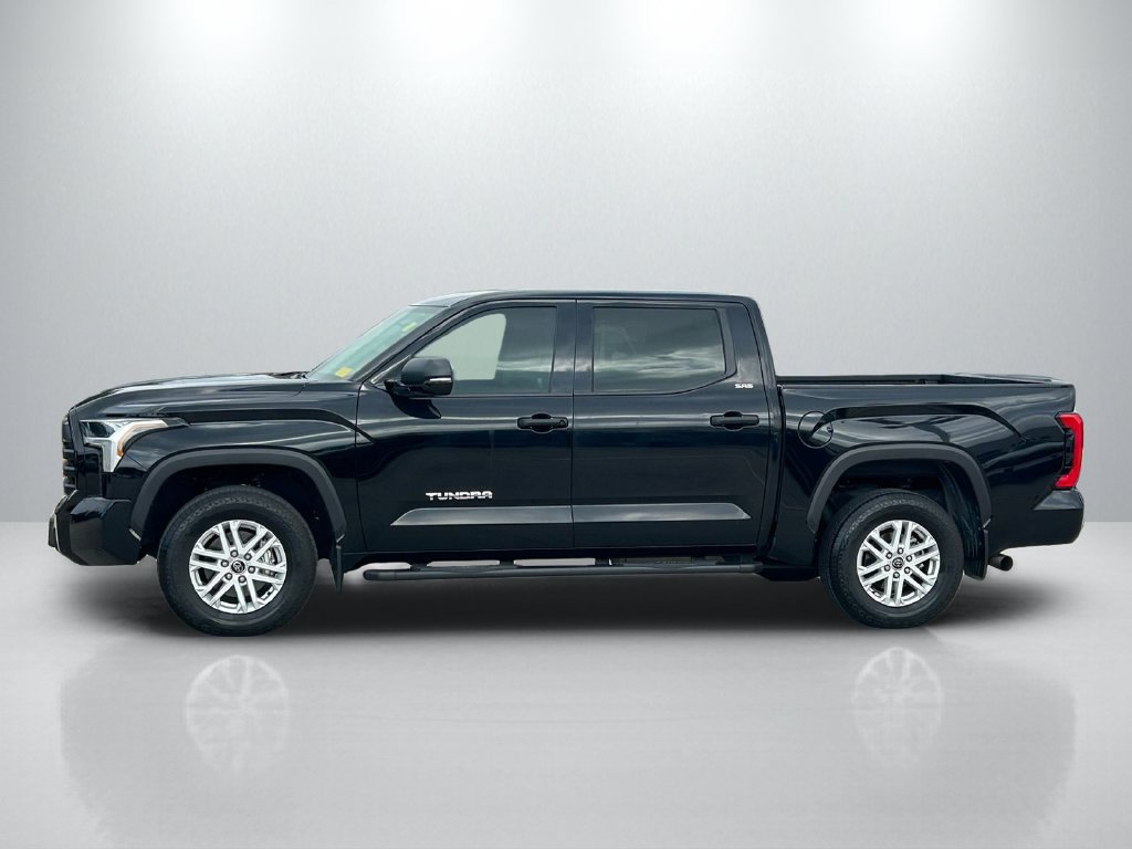 Used 2024 Toyota Tundra SR5 w/ SR5 Convenience Package AWD/4WD image 8