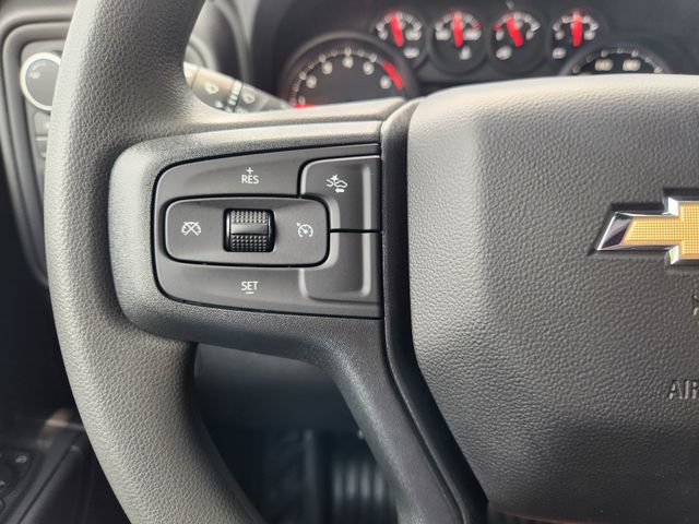 New 2026 Chevrolet Silverado 2500 W/T w/ WT/CX Safety Package AWD/4WD image 29