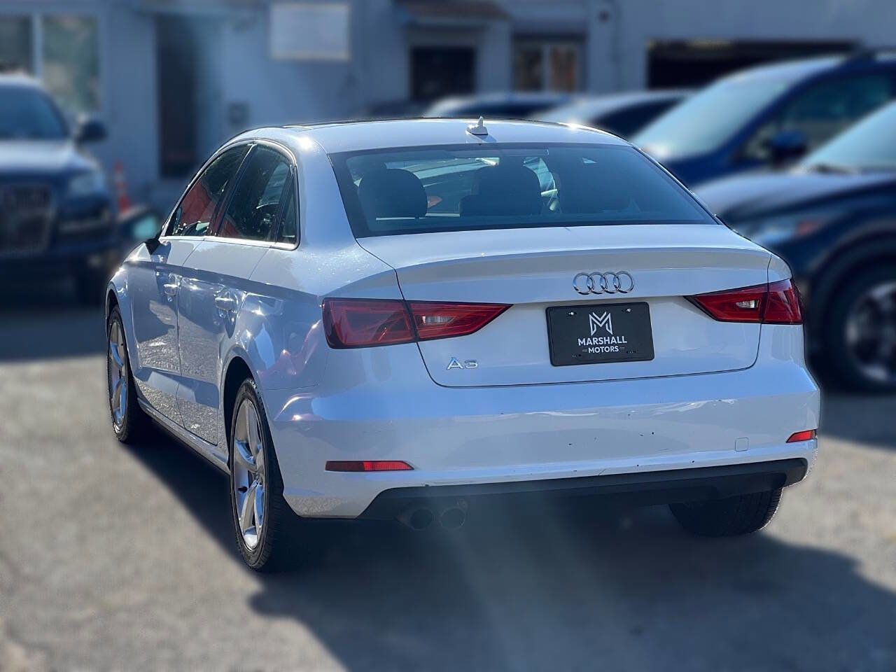 Used 2015 Audi A3 1.8T Premium FWD image 4
