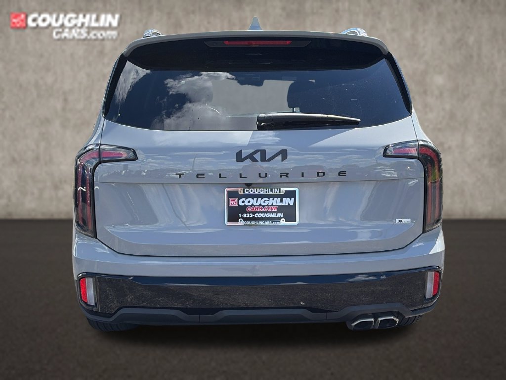 Used 2025 Kia Telluride SX Prestige X-Line AWD/4WD image 10