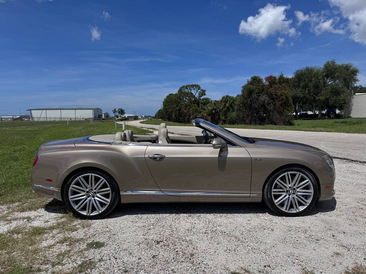 Used 2014 Bentley Continental GT Speed AWD/4WD image 27
