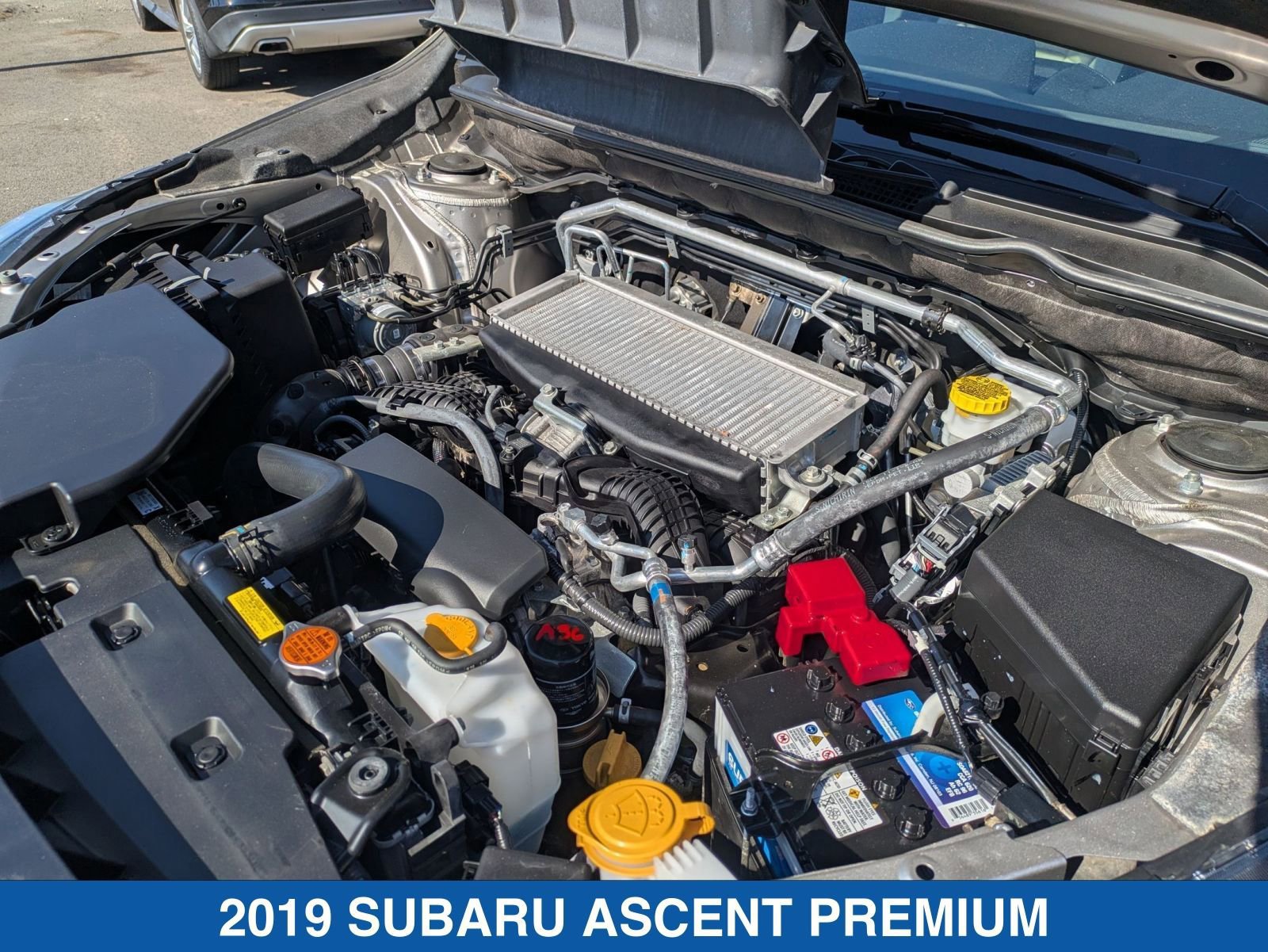 Used 2019 Subaru Ascent Premium image 38