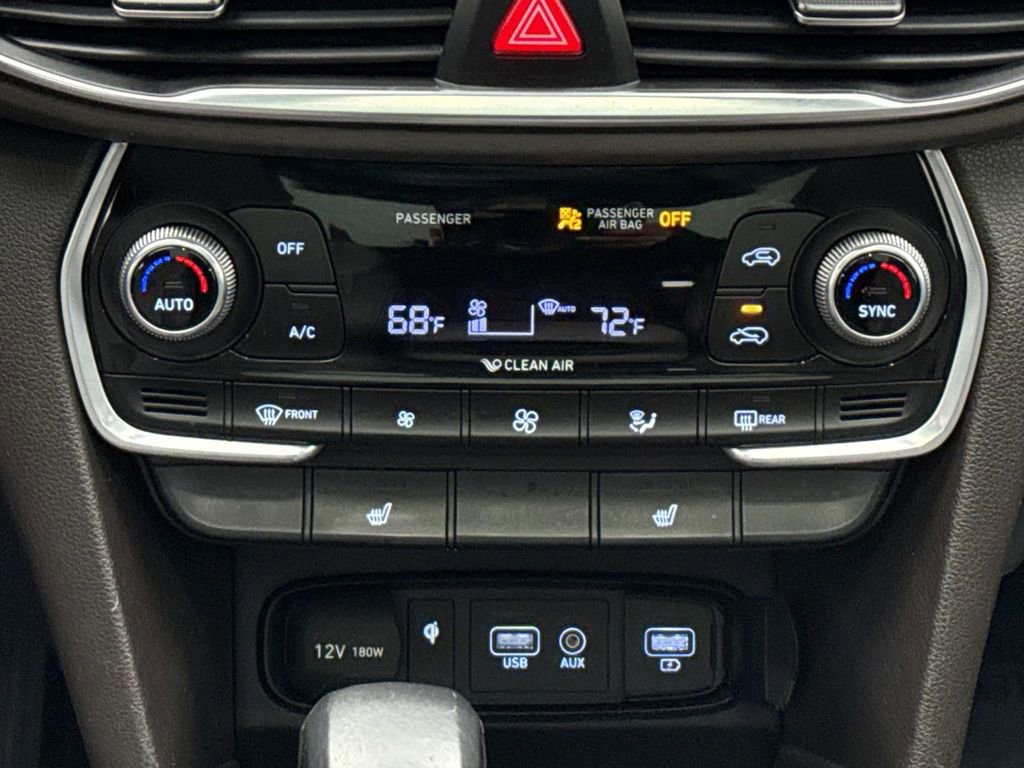 Used 2019 Hyundai Santa Fe Limited AWD/4WD image 15
