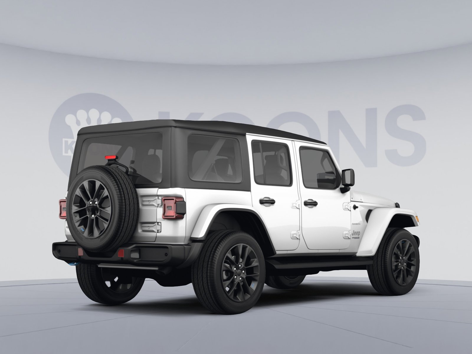 Used 2023 Jeep Wrangler Unlimited Sahara w/ Cold Weather Group AWD/4WD image 4
