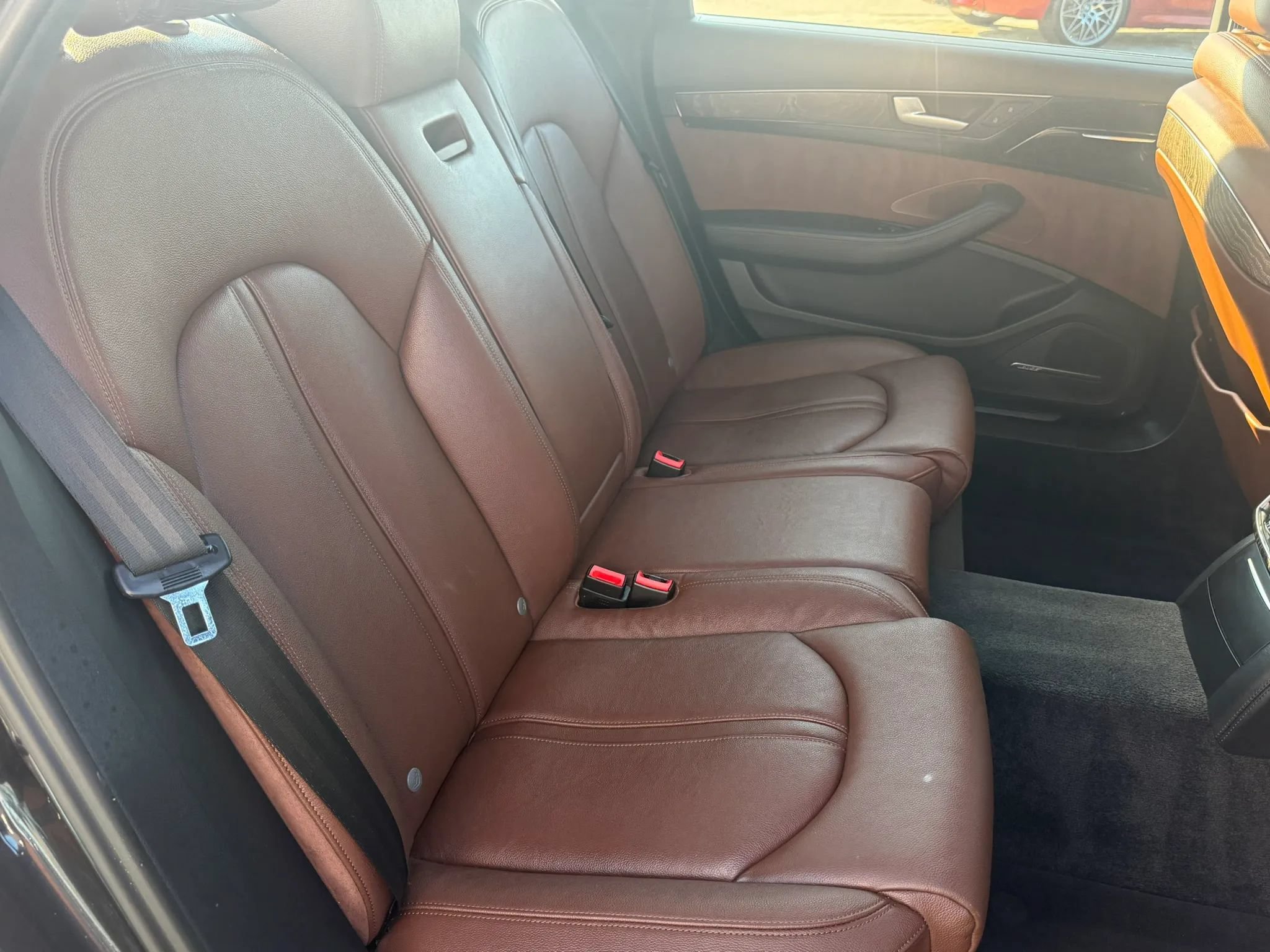 Used 2017 Audi A8 L 3.0T AWD/4WD image 21